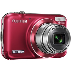 FUJIFILM デジタルカメラ FinePix JX400 レッド FX-JX400R wgteh8f