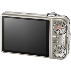 FUJIFILM デジタルカメラ FinePix T300 光学10倍 シャンパンゴールド FX-T300G