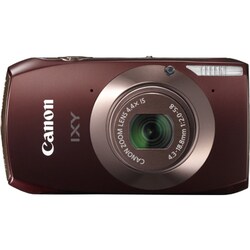 Canon キャノン　デジタルカメラ　デジカメ　IXY 31S ブラウン　イクシCanon