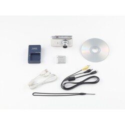 ヨドバシ.com - キヤノン Canon IXY 210F SL [シルバー] 通販