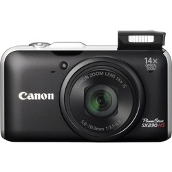 ヨドバシ.com - キヤノン Canon PowerShot SX230 HS [ブラック] 通販