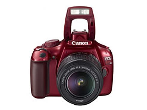 ヨドバシ.com - キヤノン Canon EOS Kiss X50 [ボディ レッド