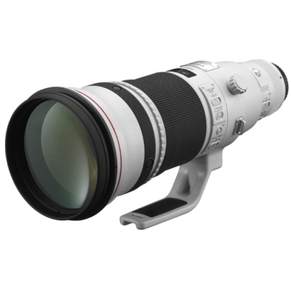 EF500mm F4L IS II USM [500mm/F4 キヤノンEF]