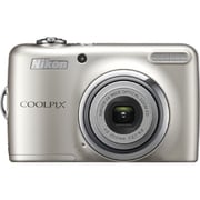 ヨドバシ.com - COOLPIX L23 SL [シルバー]のレビュー 35件