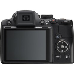 ヨドバシ.com - ニコン NIKON COOLPIX P500 BK [ブラック] 通販