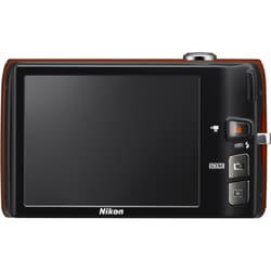 ヨドバシ.com - ニコン NIKON COOLPIX S4100 RD [ルージュレッド