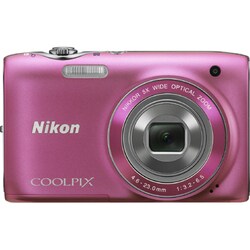 ヨドバシ.com - ニコン NIKON COOLPIX S3100 PK [フレッシュピンク