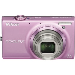 Nikon COOLPIX S6100 コンパクトデジタルカメラ シルバーニコン 41xKtNJuhLL.jpg_BO30,255,255,