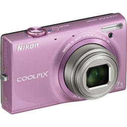 ヨドバシ.com - ニコン NIKON COOLPIX S6100 PK [グロスピンク