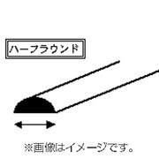 K 60EG242 [プラボウ ハーフラウンド]