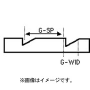 K 60EG4188 [プラシートVグルーブ]