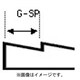K 60EG4051 [プラシートラップサイディング]