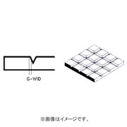 K 60EG4507 [プラシートタイル]