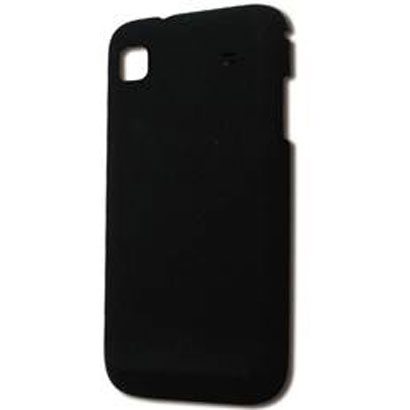 GalaxyS リアカバー BK GSS-09BK