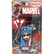 マーベルコードクリップ キャプテンアメリカ MV-07D