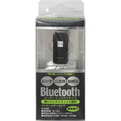 BL-07BK ブルートゥース07タイプ BK