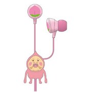 KB-01A [こびとづかん ステレオイヤホン カクレモモジリ]