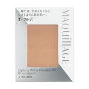 マキアージュ ライティング ホワイトパウダリー UV オークル30 レフィル [パウダーファンデーション]