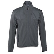 MA LSS050M-2LBB [プロ用ソフトシェルジャケット　男性用　XXL 黒]
