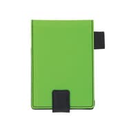 ショットノート専用カバーSサイズ　緑 9100C