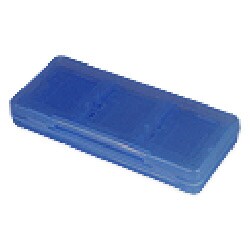 3WF1204 [ダブルカードケース6 ブルー 3DS/DS用]