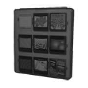 3WF1211 [ダブルカードケース18 ブラック 3DS/DS用]