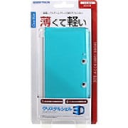 3WF1442 [クリスタルシェル 3D クリアブルー 3DS用]