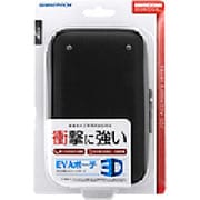 3WF1196 [EVAポーチ 3D ブラック DSLite/DSi/3DS用]