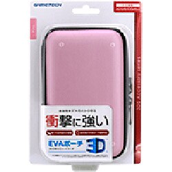3WF1199 [EVAポーチ 3D ピンク DSLite/DSi/3DS用]