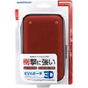 3WF1200 [EVAポーチ 3D レッド DSLite/DSi/3DS用]