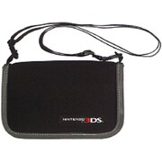 3DS用 ポッシュム ショルダー ブラック [3DS用]