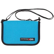 3DS用 ポッシュム ショルダー ブルー [3DS用]