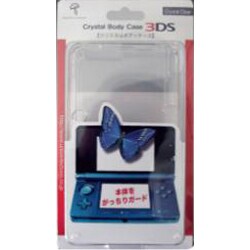 3DS用 クリスタルボディケース for 3DS [3DS用]