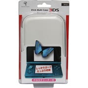 3DS用 EVAマルチケース for 3DS ホワイト [3DS用]