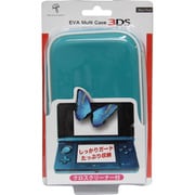 3DS用 EVAマルチケース for 3DS ブルー [3DS用]