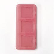 DSソフト/3DSソフト用6枚カードケースピンク [3DS/DS用]