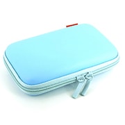 3DSSHP04 [プラス パレット 3DS/DSi/DSLite用 セミハードポーチ スカイブルー]