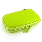 3DSSHP05 [プラス パレット 3DS/DSi/DSLite用 セミハードポーチ ライムグリーン]