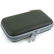 3DSSHP07 [プラス パレット 3DS/DSi/DSLite用 セミハードポーチ カーボンブラック]