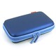 3DSSHP11 [プラス パレット 3DS/DSi/DSLite用 セミハードポーチ サファイアブルー]