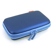 3DSSHP11 [プラス パレット 3DS/DSi/DSLite用 セミハードポーチ サファイアブルー]