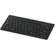 Bluetooth2.0対応 コンパクトキーボード ブラック BSKBB01BK