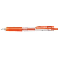 ヨドバシ Com ゼブラ Zebra Jje15 Sor サラサクリップ1 0 ジェルボールペン シャイニーオレンジインク1 0mm 通販 全品無料配達 ヨドバシ Com ゼブラ Zebra Jje15 Sor サラサクリップ1 0 ジェルボールペン シャイニーオレンジインク1 0mm 通販 全品無料配達