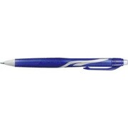 ビクーニャ ノック式油性ボールペン 青インク 0.5mm ブルー BX155C-C