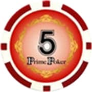 プライムポーカーチップ 5 [20枚セット]