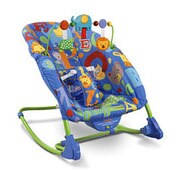 フィッシャープライス デラックスインファントトドラーロッカー