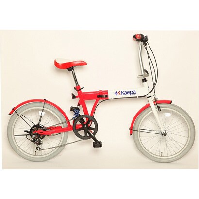 kaepa20インチ  レッド