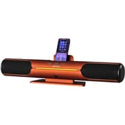 WM-PORT搭載ウォークマン対応アクティブスピーカー オレンジ MXSP-1200WM.OR