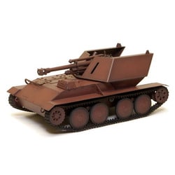 Amazon | トランペッター 1/35 ヴァッフェントレーガー