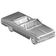 1/25 1964 フォード ファルコン スプリント コンバーチブル [1/25 プラモデル]